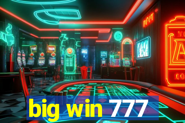 big win 777